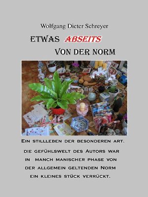 cover image of Etwas abseits von der Norm.